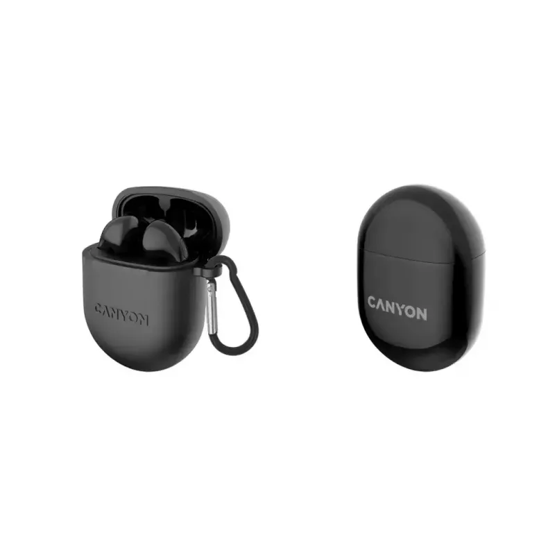 Auriculares con micrófono Canyon CNS-TWS6B