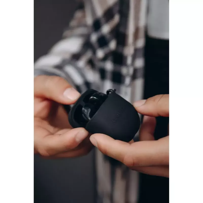Auriculares con micrófono Canyon CNS-TWS6B