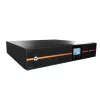 Sistema de alimentación ininterrumpida (SAI) Vertiv Liebert GXE3-1000IRT2UXL de doble conversión (online) 1 kVA 900 W 8 salidas AC