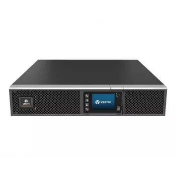 SAI de doble conversión Vertiv Liebert GXT5 – 1500 VA/1500 W | 230 V | con kit para rack | GXT5-1500IRT2UXL