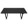 Escritorio COUGAR Gaming E-GRAV 180 negro rectangular fibra de carbono 180x80cm