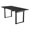 Escritorio COUGAR Gaming E-GRAV 180 negro rectangular fibra de carbono 180x80cm