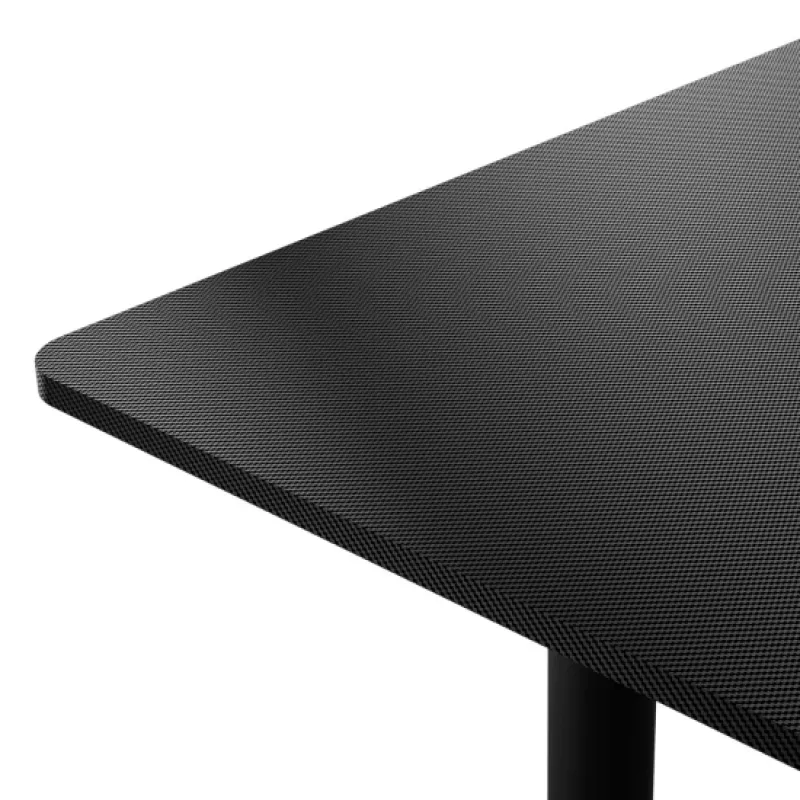 Escritorio COUGAR Gaming E-GRAV 180 negro rectangular fibra de carbono 180x80cm