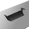 Escritorio COUGAR Gaming E-GRAV 180 negro rectangular fibra de carbono 180x80cm