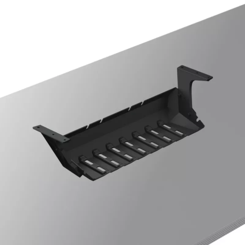 Escritorio COUGAR Gaming E-GRAV 180 negro rectangular fibra de carbono 180x80cm