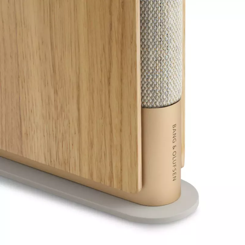 Altavoz portátil Bang & Olufsen Beosound Emerge marrón