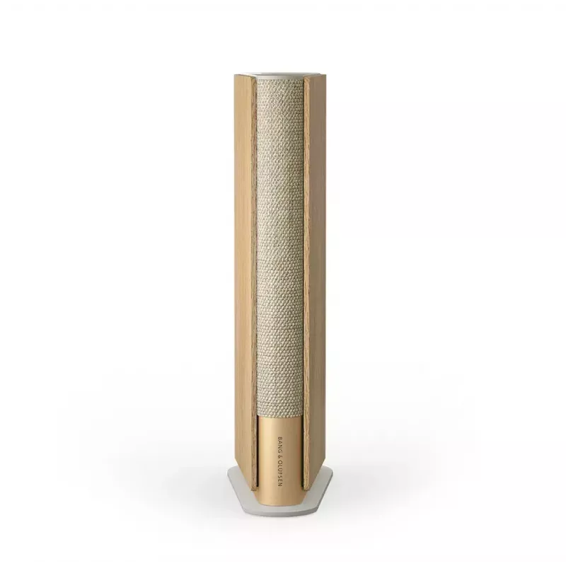 Altavoz portátil Bang & Olufsen Beosound Emerge marrón