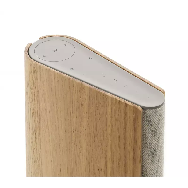 Altavoz portátil Bang & Olufsen Beosound Emerge marrón