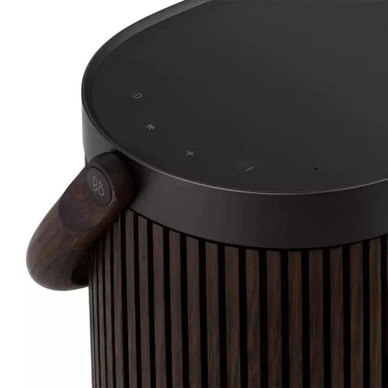 Sistema de altavoces portátil 2.1 Bang & Olufsen BeoSound A5 marrón 101 dB