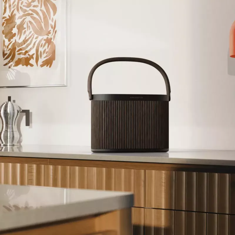 Sistema de altavoces portátil 2.1 Bang & Olufsen BeoSound A5 marrón 101 dB