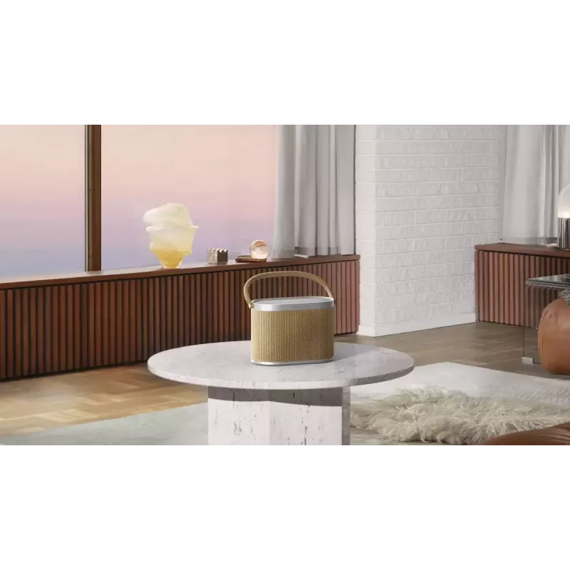 Sistema de altavoces portátil 2.1 Bang & Olufsen BeoSound A5 marrón 101 dB