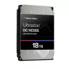 HDD Western Digital 18 TB 3.5 pulgadas Serial ATA III Ultrastar DC HC555