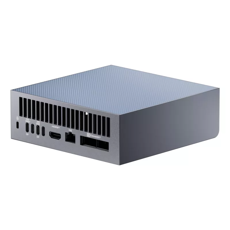 ASUS Ascent GX10 GX10-GG0003BN GB10 128 GB LPDDR5x-SDRAM Mini-PC gris