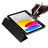 Funda DEQSTER Rugged MAX para iPad 10,9 pulgadas (10.ª gen.), negra