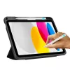 Funda DEQSTER Rugged MAX para iPad 10,9 pulgadas (10.ª gen.), negra