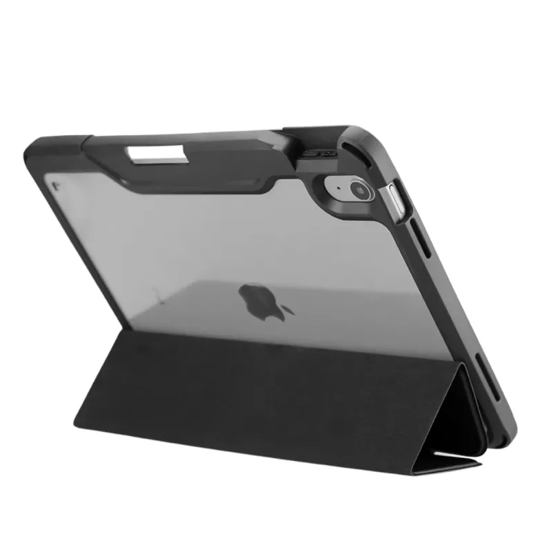 Funda DEQSTER Rugged MAX para iPad 10,9 pulgadas (10.ª gen.), negra
