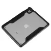 Funda DEQSTER Rugged MAX para iPad 10,9 pulgadas (10.ª gen.), negra