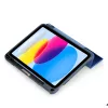 Funda DEQSTER Rugged MAX para iPad 10,9″ (10.ª gen.), funda con tapa, Apple, iPad 10 Gen., 27,7 cm (10,9 pulgadas), 330 g