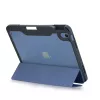 Funda DEQSTER Rugged MAX para iPad 10,9″ (10.ª gen.), funda con tapa, Apple, iPad 10 Gen., 27,7 cm (10,9 pulgadas), 330 g