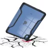 Funda DEQSTER Rugged MAX para iPad 10,9″ (10.ª gen.), funda con tapa, Apple, iPad 10 Gen., 27,7 cm (10,9 pulgadas), 330 g