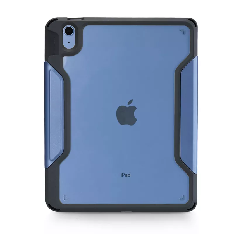Funda DEQSTER Rugged MAX para iPad 10,9″ (10.ª gen.), funda con tapa, Apple, iPad 10 Gen., 27,7 cm (10,9 pulgadas), 330 g