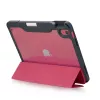Funda DEQSTER Rugged Max para iPad 10,9″ (10.ª gen.), funda, Apple, Apple iPad 10,9 pulgadas (10.ª gen.), 27,7 cm (10,9 pulgadas), 330 g
