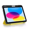 Funda DEQSTER Rugged Max para iPad 10,9″ (10.ª gen.), funda, Apple, Apple iPad 10,9 pulgadas (10.ª gen.), 27,7 cm (10,9 pulgadas), 320 g