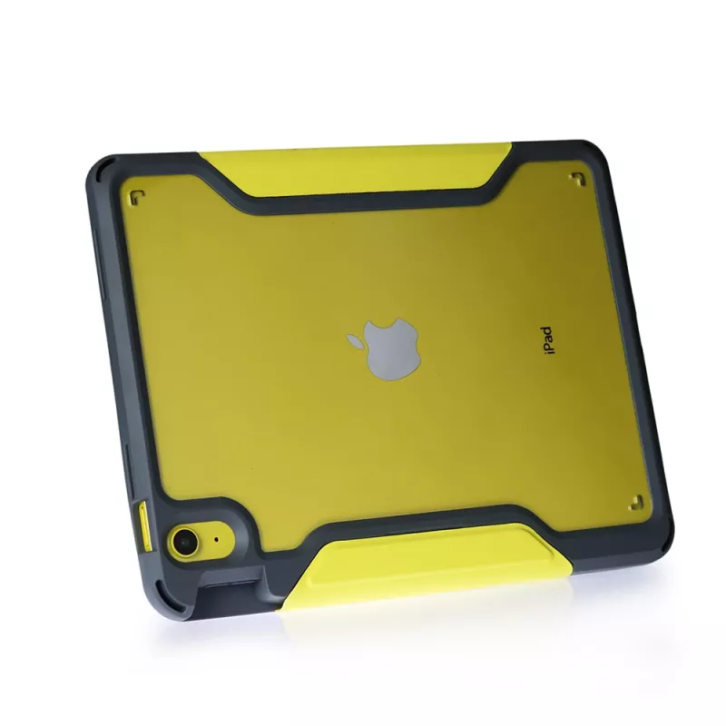 Funda DEQSTER Rugged Max para iPad 10,9″ (10.ª gen.), funda, Apple, Apple iPad 10,9 pulgadas (10.ª gen.), 27,7 cm (10,9 pulgadas), 320 g