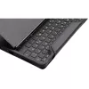 Teclado DEQSTER Rugged Touch 10,9″, QWERTZ, alemán, trackpad, Apple, Apple iPad 10,9 pulgadas (10.ª gen.), 27,7 cm (10,9 pulgadas)