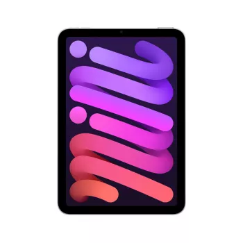 Tablet Apple iPad mini Wi‑Fi 128GB Lila — 8,3 pulgadas (21,1 cm) LED 2266×1488, A17 Pro, cámaras de 12MP, Wi‑Fi 6E, 293 g