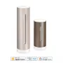 Netatmo NWS-S-EC estación meteorológica inteligente Original 2.ª generación, interior/exterior, HomeKit, arena (marrón)