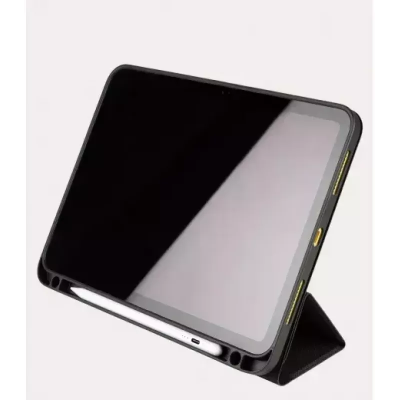 Tucano Up Plus IPD1022UPP-BK funda tipo folio para iPad 10.9 (10.ª gen.) / iPad 11 (A16), 27,7 cm (10,9 pulgadas), negra