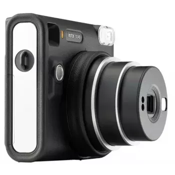 Cámara Fujifilm Instax Square SQ40 Negro 62x62mm tamaño de imagen