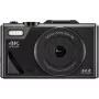 Easypix V64 Flip 20203 cámara digital compacta, 64 MP, vídeo 4K, pantalla abatible de 3 pulgadas, zoom digital 18x, WiFi