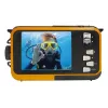 Cámara compacta Easypix W3027 Wave 5 MP 1280 x 720 Píxeles Naranja