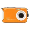 Cámara compacta Easypix W3027 Wave 5 MP 1280 x 720 Píxeles Naranja