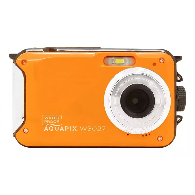 Cámara compacta Easypix W3027 Wave 5 MP 1280 x 720 Píxeles Naranja