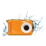 Cámara compacta Easypix W3027 Wave 5 MP 1280 x 720 Píxeles Naranja