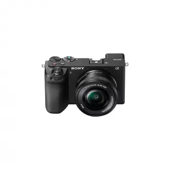 Cámara Sony α α6700 MILC 27 MP Exmor R CMOS 6192 x 4128 Píxeles Negro