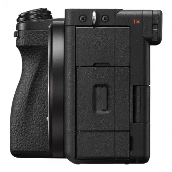 Cámara Sony α α6700 MILC 27 MP Exmor R CMOS 6192 x 4128 Píxeles Negro
