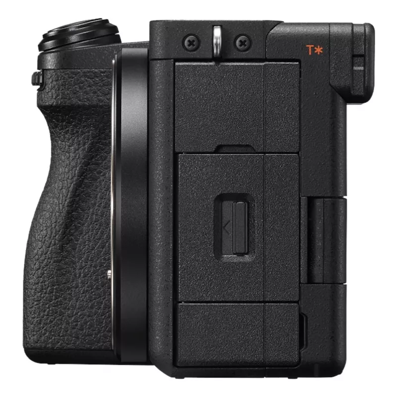 Cámara Sony α α6700 MILC 27 MP Exmor R CMOS 6192 x 4128 Píxeles Negro