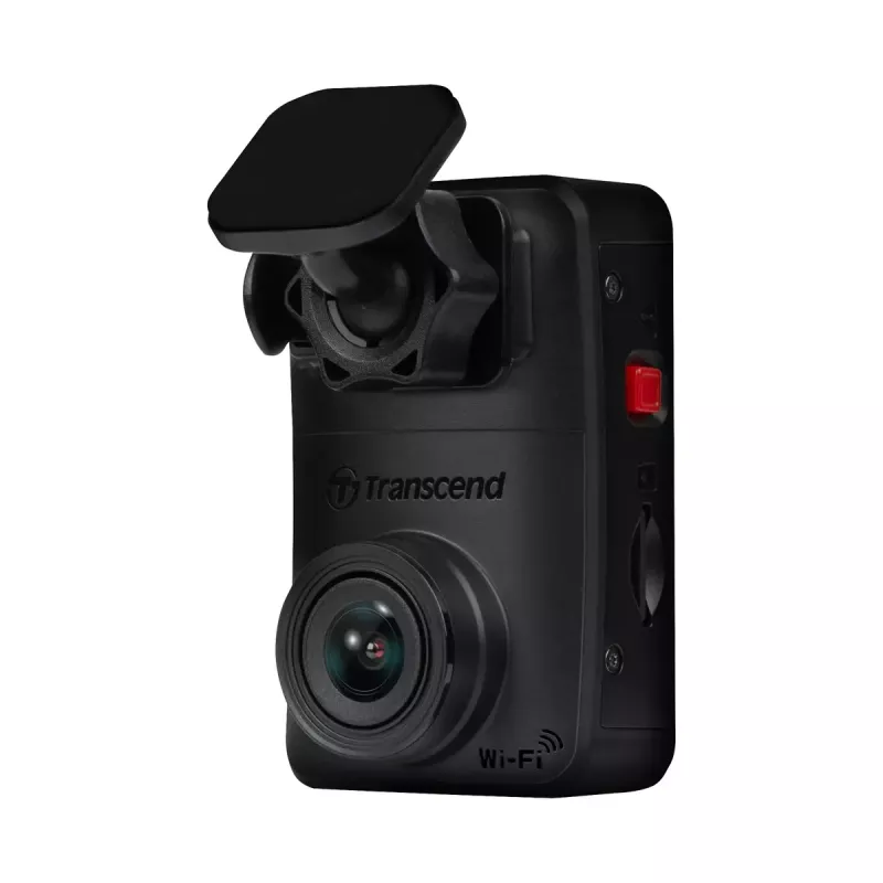 Dash Cam Transcend DrivePro 10 cámara incl. 32 GB microSDHC