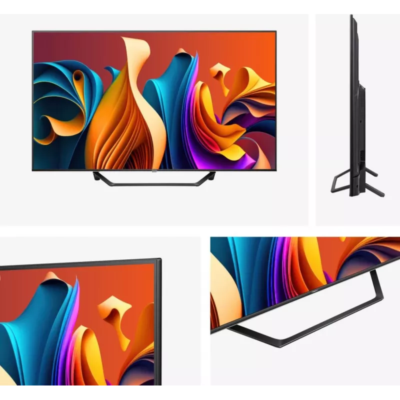 TV Hisense 55A7NQ 55 pulgadas 4K Ultra HD QLED 3840 x 2160