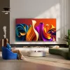 TV Hisense 55A7NQ 55 pulgadas 4K Ultra HD QLED 3840 x 2160