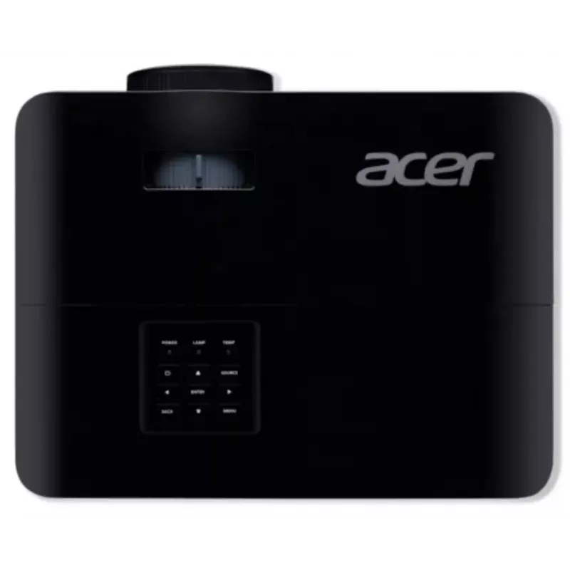 Proyector Acer X139 5000 lúmenes ANSI DLP WXGA 3D negro