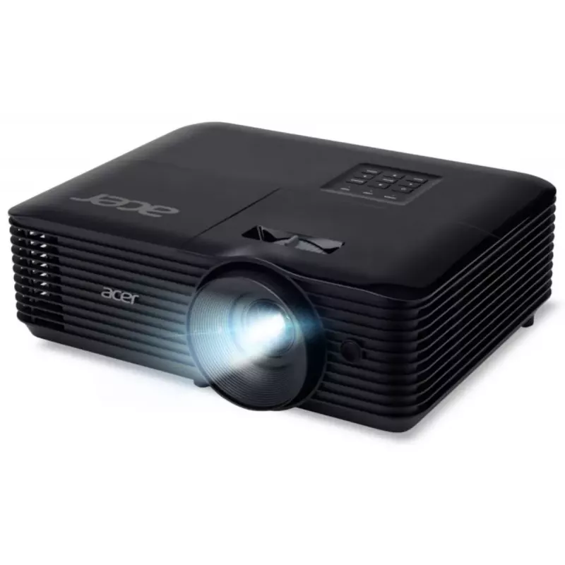 Proyector Acer X139 5000 lúmenes ANSI DLP WXGA 3D negro