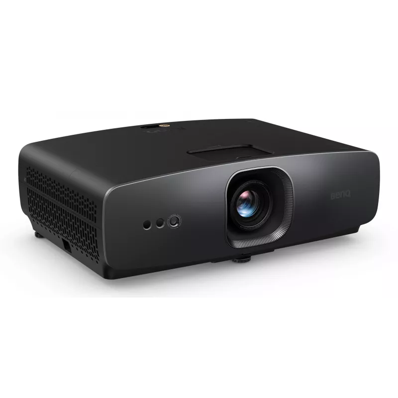 BenQ W2720i 9H.JSX77.57E proyector DLP para cine en casa, 4K, 4 LED, 3D, 2500 lúmenes