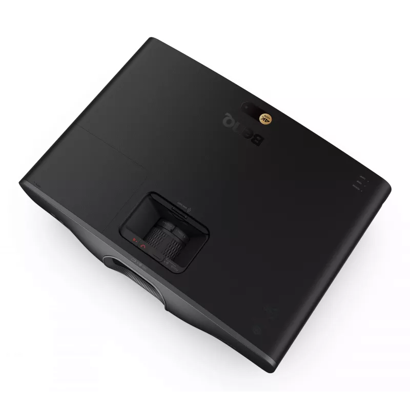 BenQ W2720i 9H.JSX77.57E proyector DLP para cine en casa, 4K, 4 LED, 3D, 2500 lúmenes