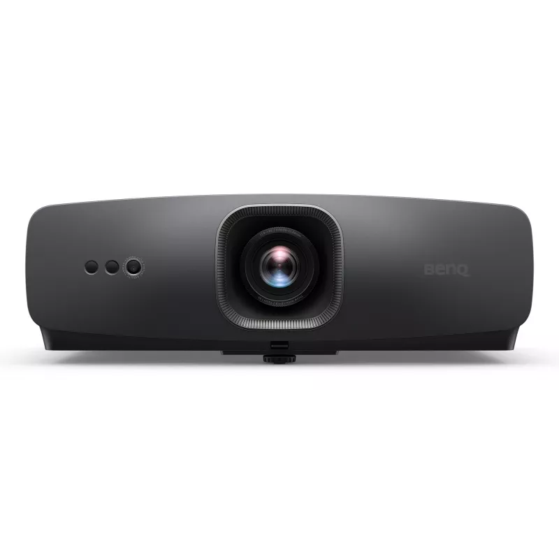 BenQ W2720i 9H.JSX77.57E proyector DLP para cine en casa, 4K, 4 LED, 3D, 2500 lúmenes