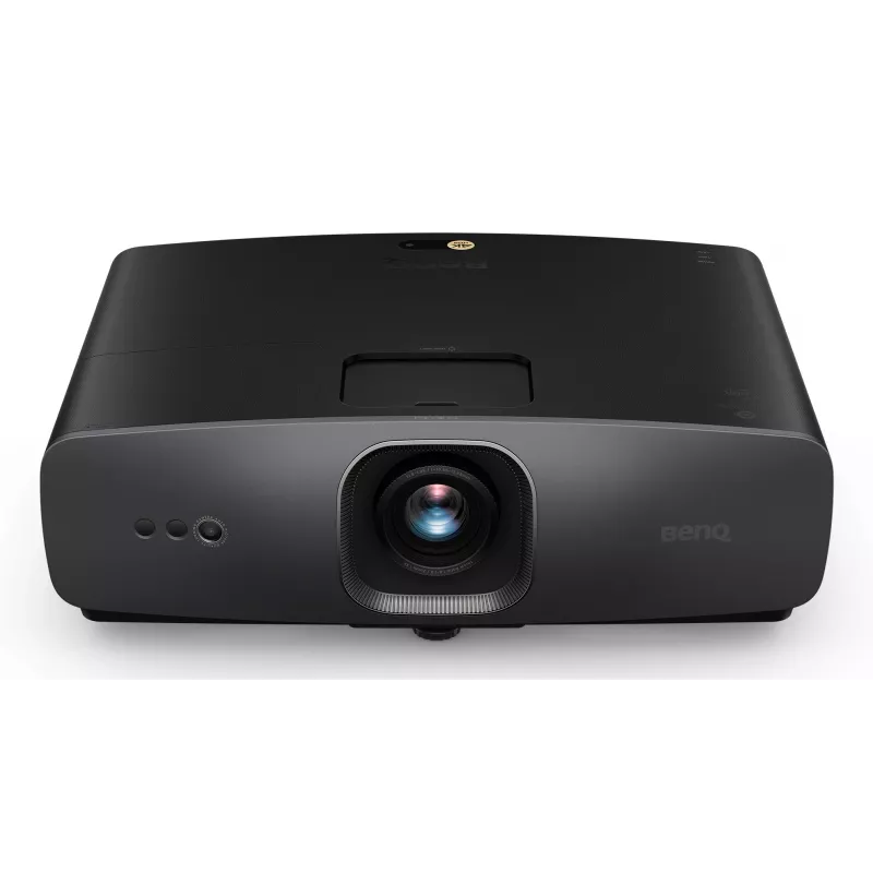 BenQ W2720i 9H.JSX77.57E proyector DLP para cine en casa, 4K, 4 LED, 3D, 2500 lúmenes
